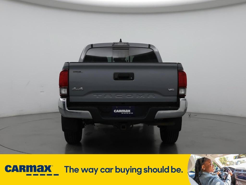 used 2021 Toyota Tacoma car, priced at $35,998