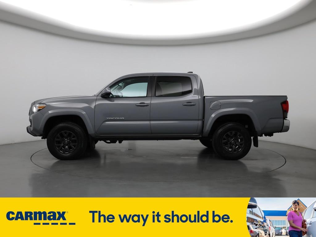 used 2021 Toyota Tacoma car, priced at $35,998