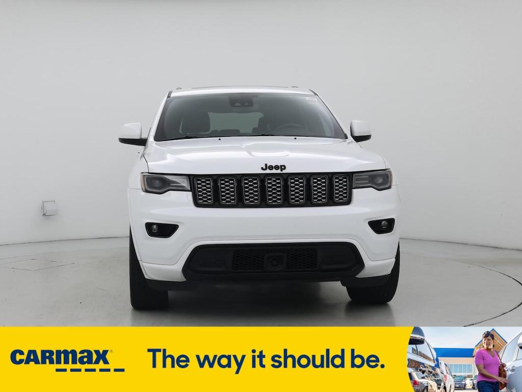 used 2021 Jeep Grand Cherokee car, priced at $28,998
