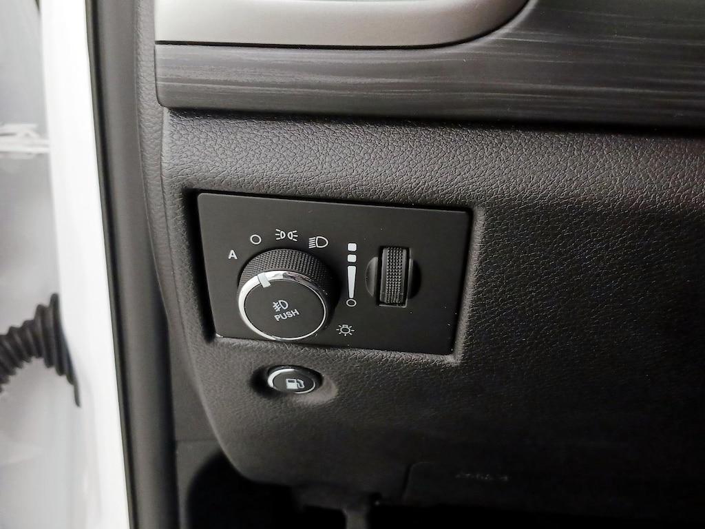 used 2021 Jeep Grand Cherokee car, priced at $28,998