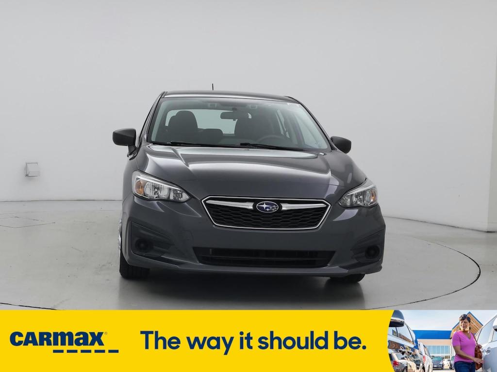 used 2019 Subaru Impreza car, priced at $17,998