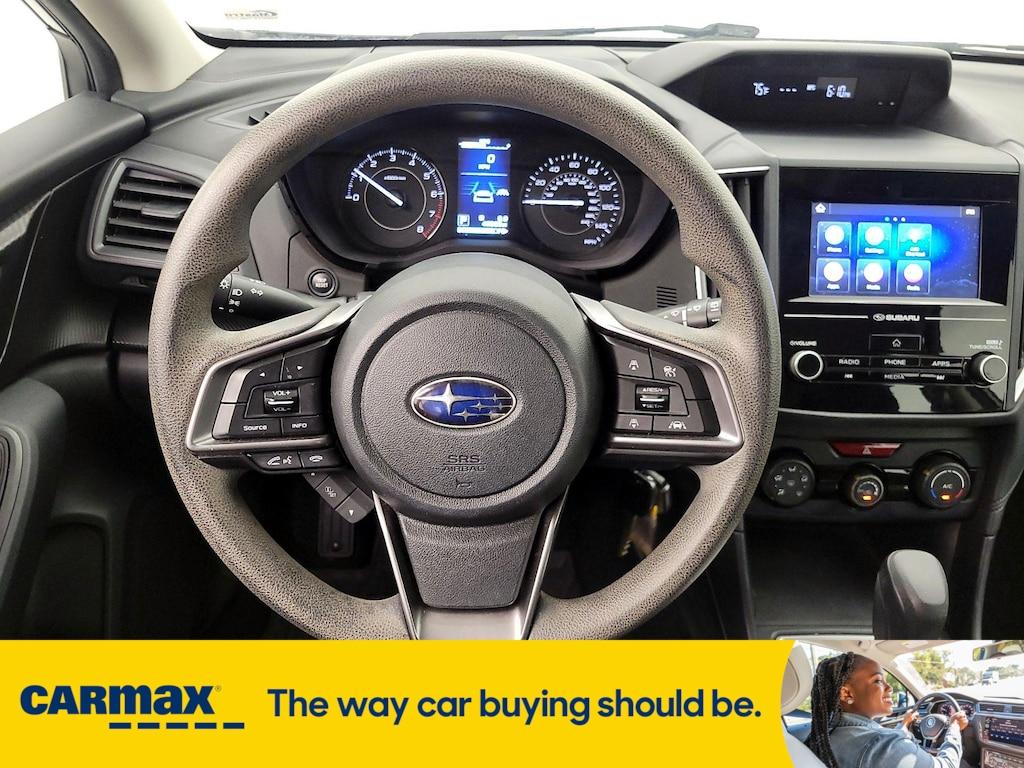 used 2019 Subaru Impreza car, priced at $17,998