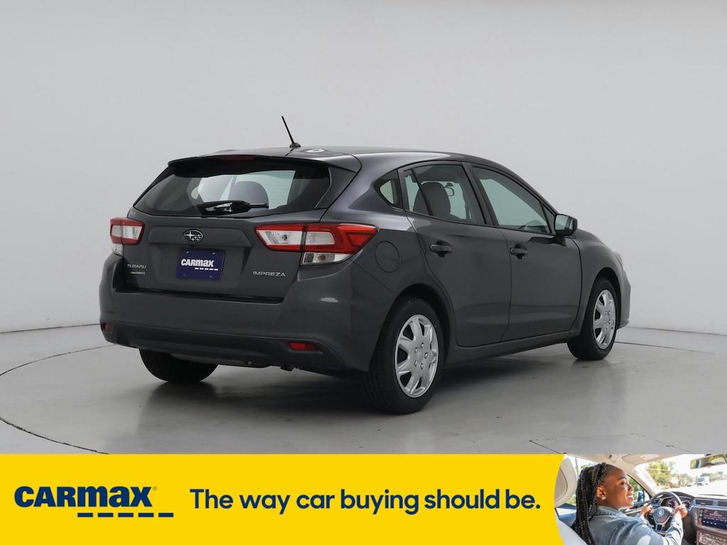 used 2019 Subaru Impreza car, priced at $17,998