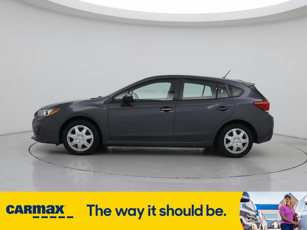 used 2019 Subaru Impreza car, priced at $17,998