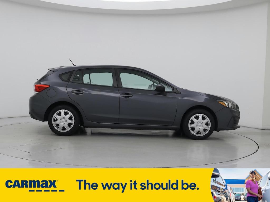 used 2019 Subaru Impreza car, priced at $17,998
