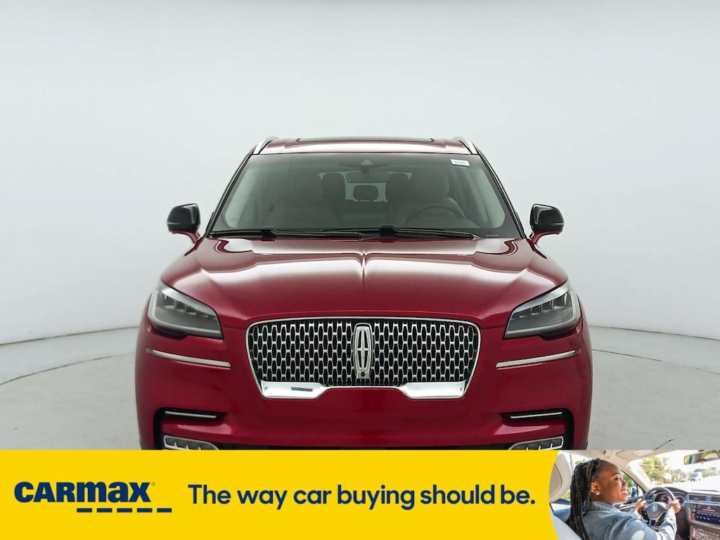 used 2020 Lincoln Aviator car, priced at $34,998