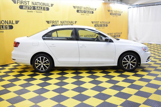 used 2016 Volkswagen Jetta car, priced at $12,980