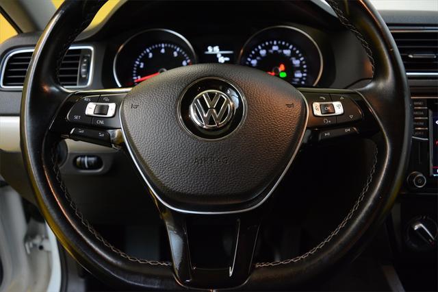 used 2016 Volkswagen Jetta car, priced at $12,980