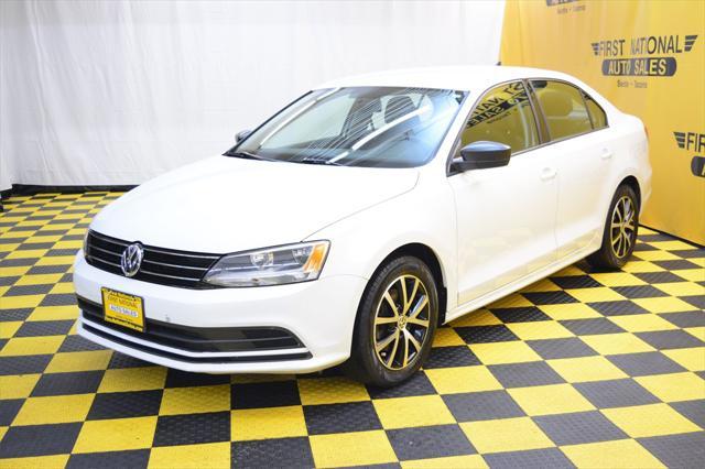 used 2016 Volkswagen Jetta car, priced at $12,980