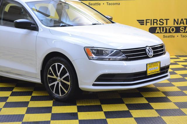 used 2016 Volkswagen Jetta car, priced at $12,980