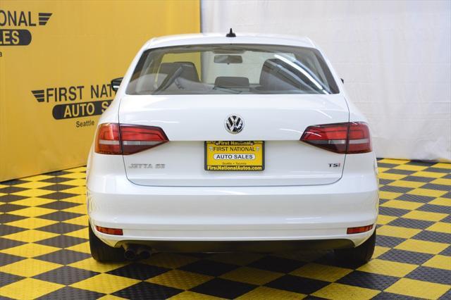 used 2016 Volkswagen Jetta car, priced at $12,980