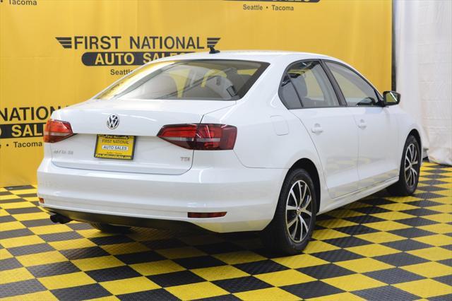 used 2016 Volkswagen Jetta car, priced at $12,980