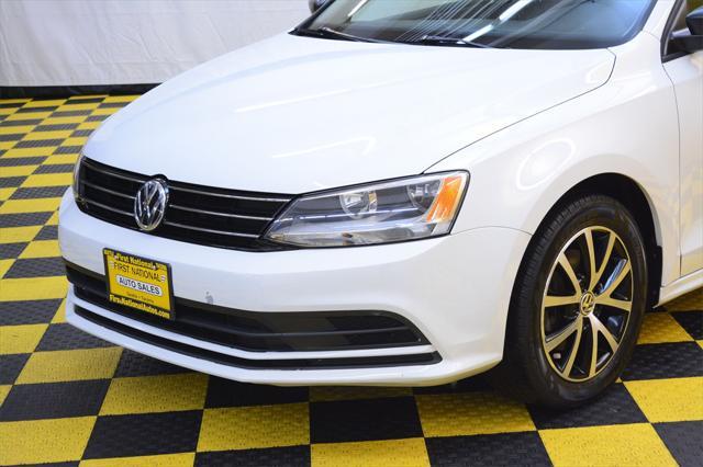 used 2016 Volkswagen Jetta car, priced at $12,980