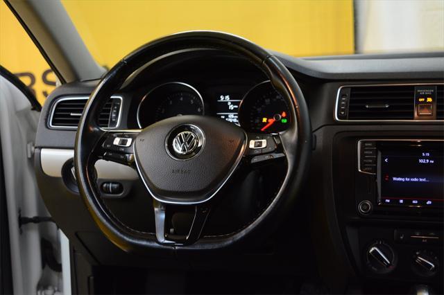 used 2016 Volkswagen Jetta car, priced at $12,980