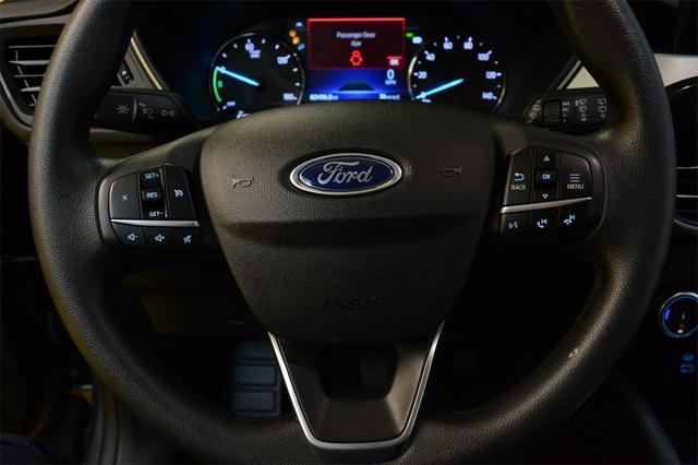 used 2022 Ford Escape car, priced at $22,480