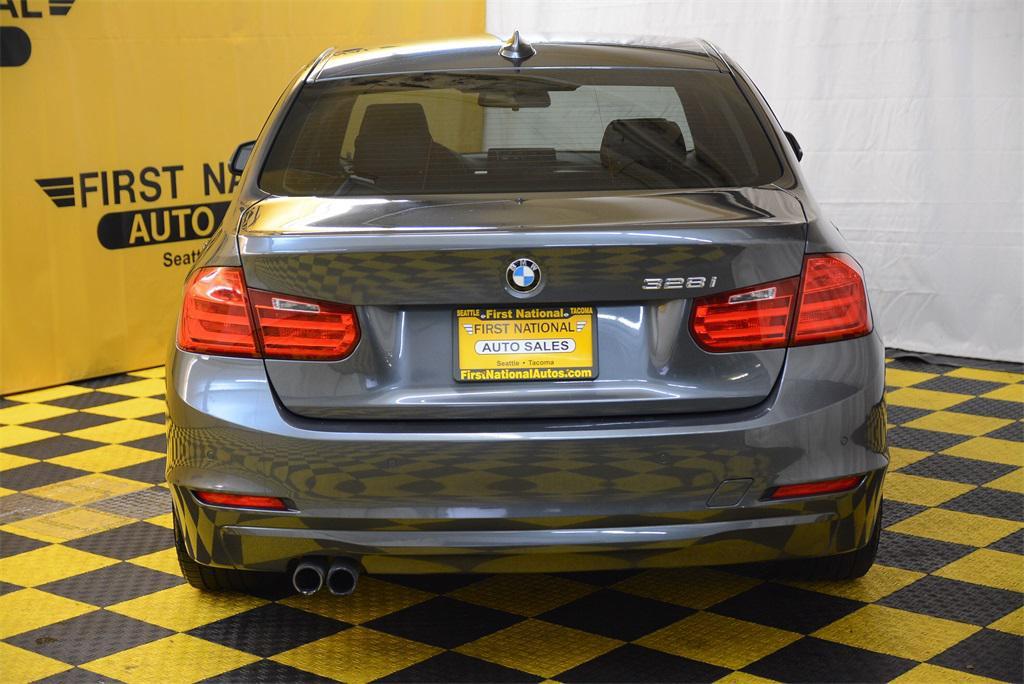 used 2012 BMW 328 car, priced at $10,980