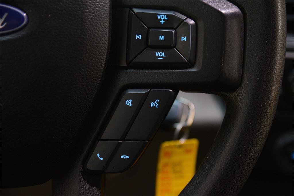 used 2018 Ford F-150 car, priced at $23,980