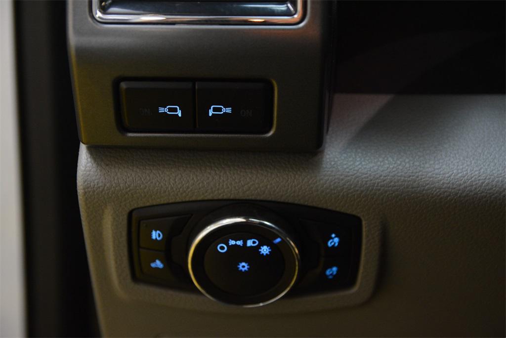used 2018 Ford F-150 car, priced at $23,980