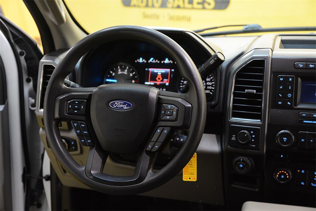 used 2018 Ford F-150 car, priced at $23,980