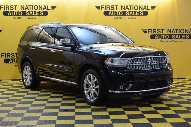 used 2017 Dodge Durango car, priced at $22,980