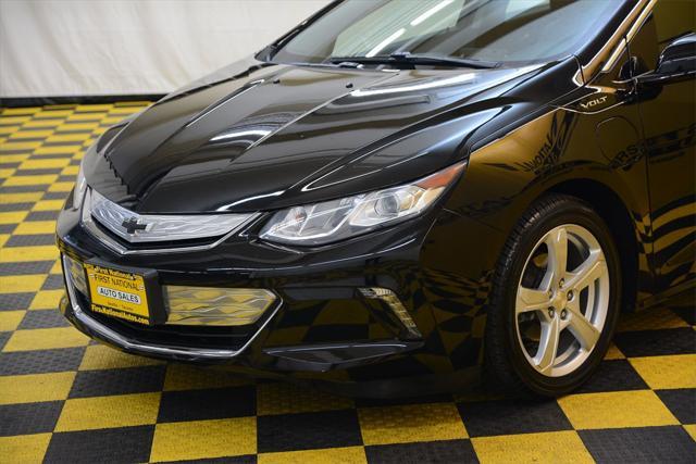 used 2019 Chevrolet Volt car, priced at $17,980