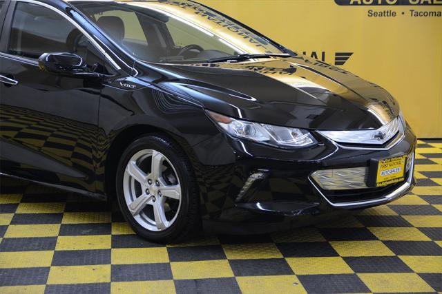 used 2019 Chevrolet Volt car, priced at $17,980