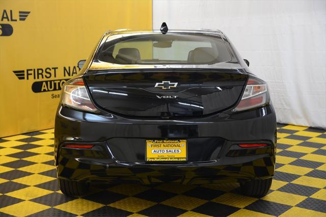 used 2019 Chevrolet Volt car, priced at $17,980