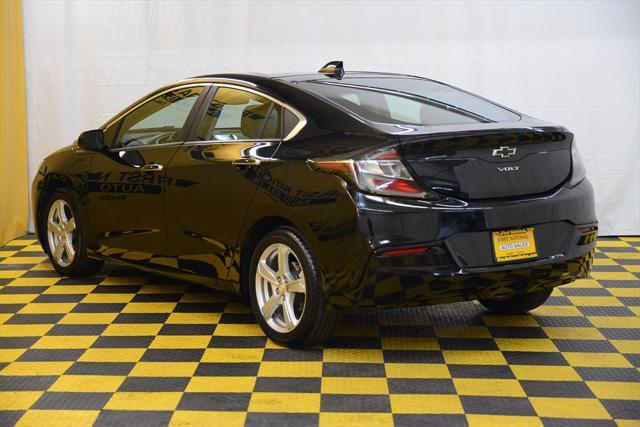 used 2019 Chevrolet Volt car, priced at $17,980