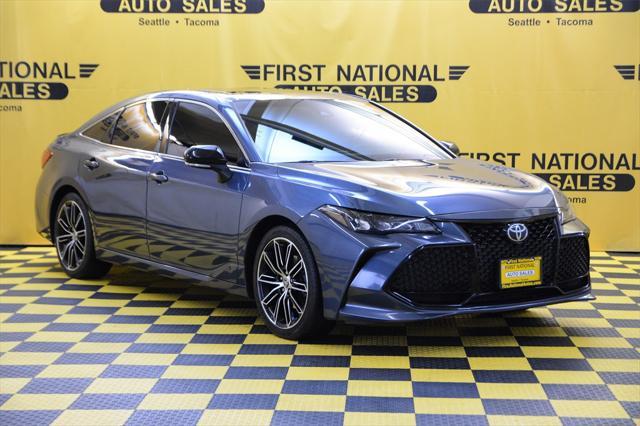 used 2020 Toyota Avalon car, priced at $24,480