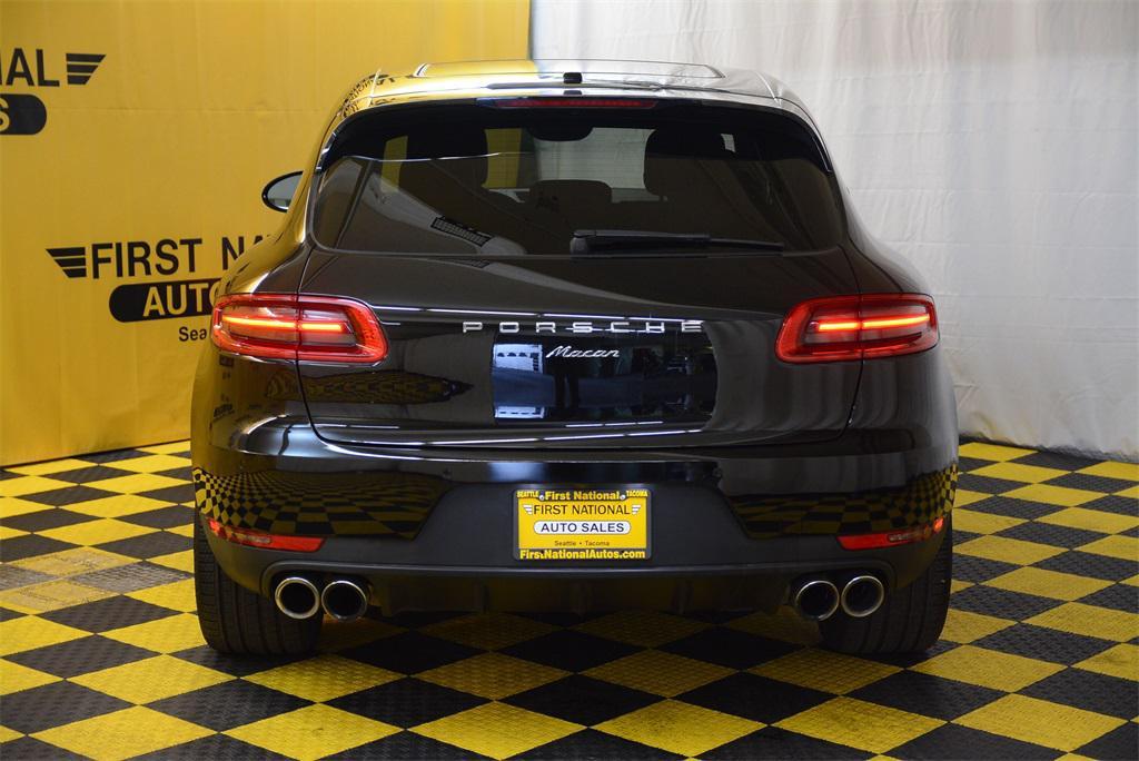 used 2018 Porsche Macan car, priced at $25,980