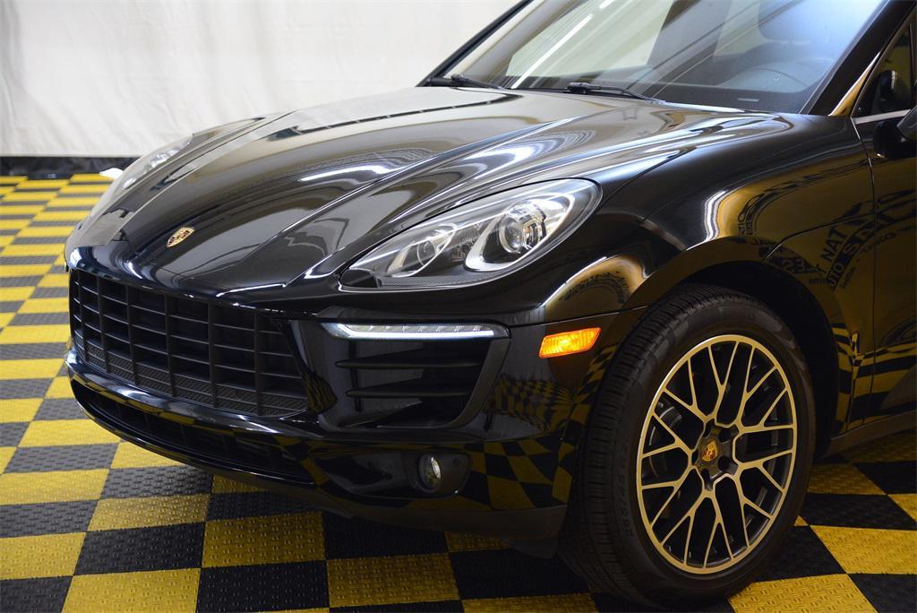 used 2018 Porsche Macan car, priced at $25,980