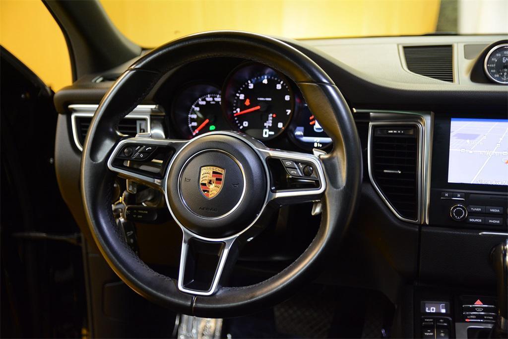 used 2018 Porsche Macan car, priced at $25,980