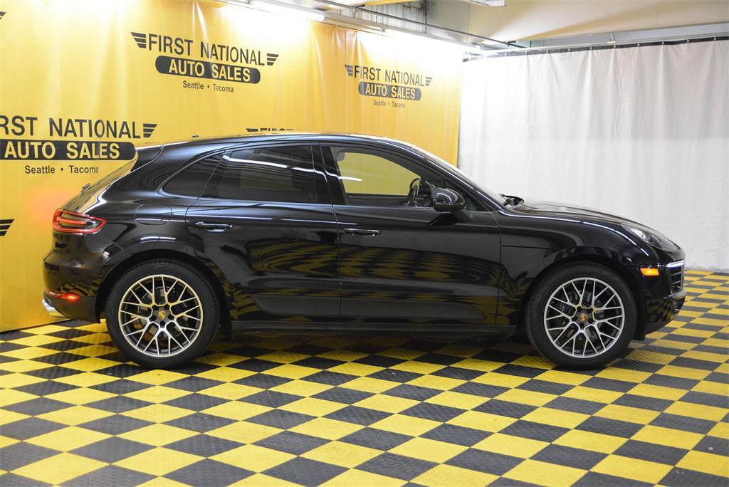 used 2018 Porsche Macan car, priced at $25,980