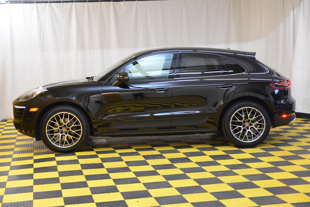 used 2018 Porsche Macan car, priced at $25,980