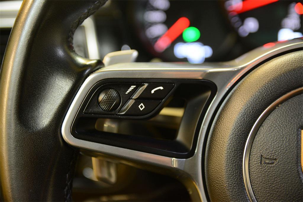 used 2018 Porsche Macan car, priced at $25,980