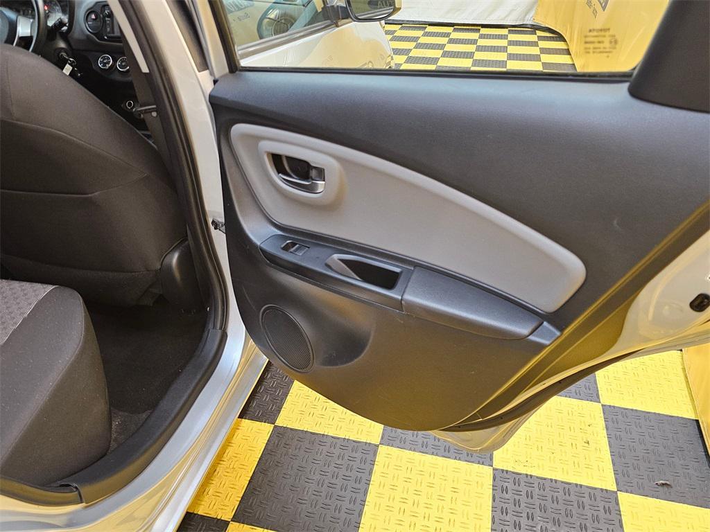 used 2015 Toyota Yaris car, priced at $10,980