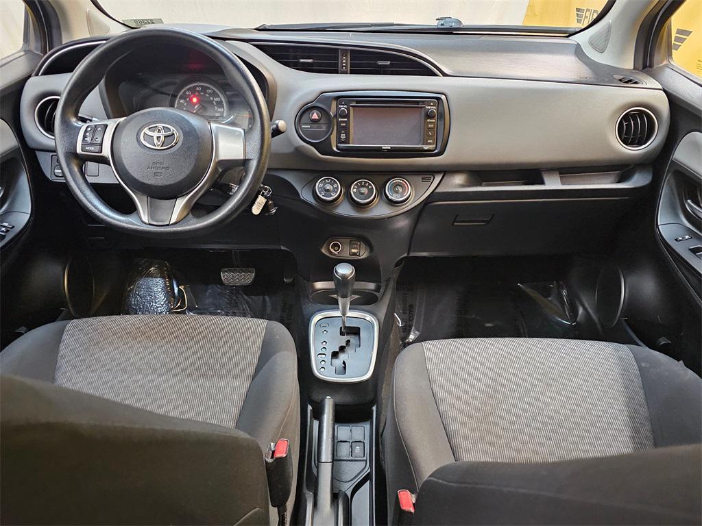 used 2015 Toyota Yaris car, priced at $10,980
