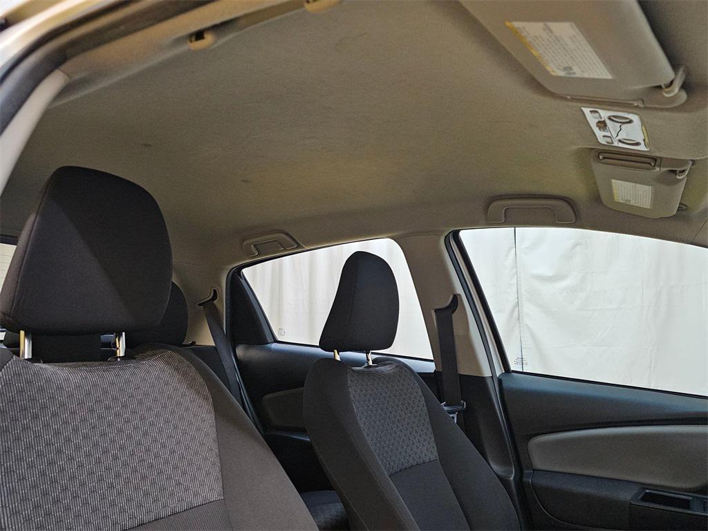 used 2015 Toyota Yaris car, priced at $10,980