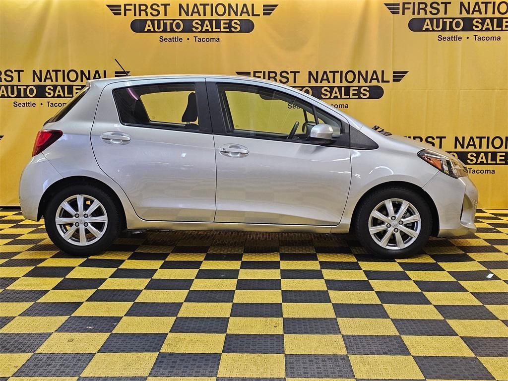 used 2015 Toyota Yaris car, priced at $10,980