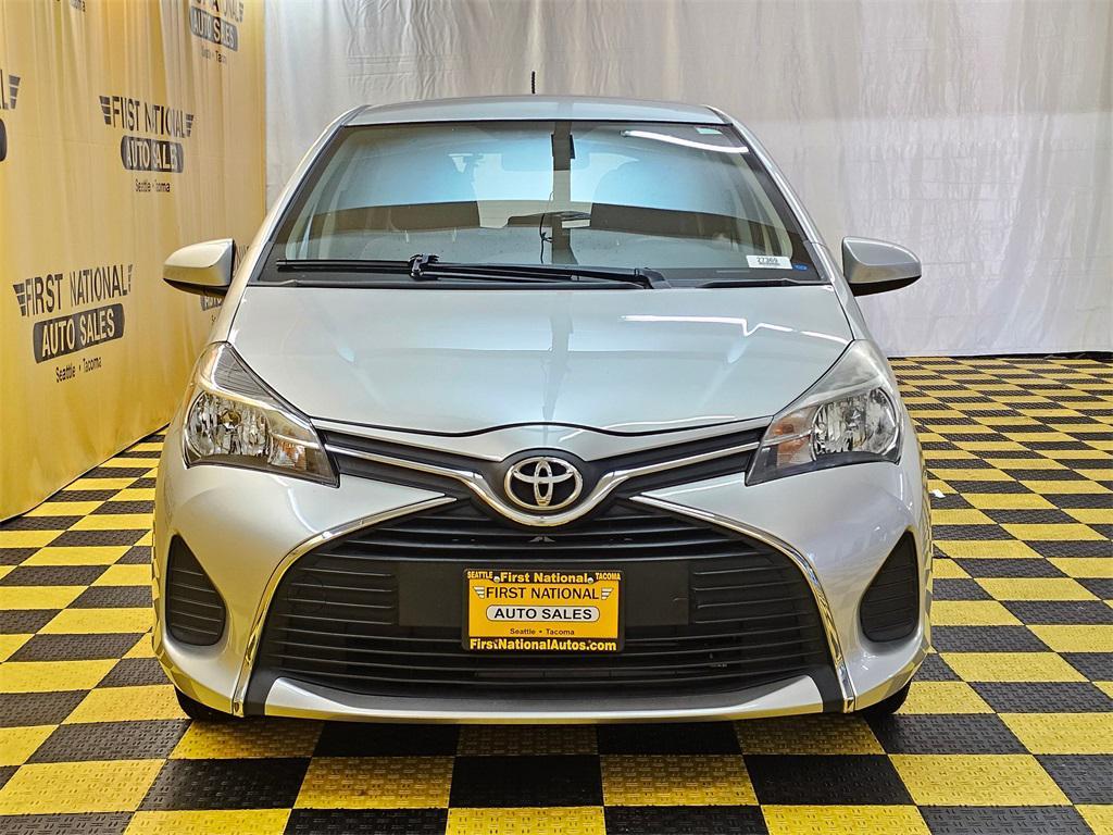 used 2015 Toyota Yaris car, priced at $10,980