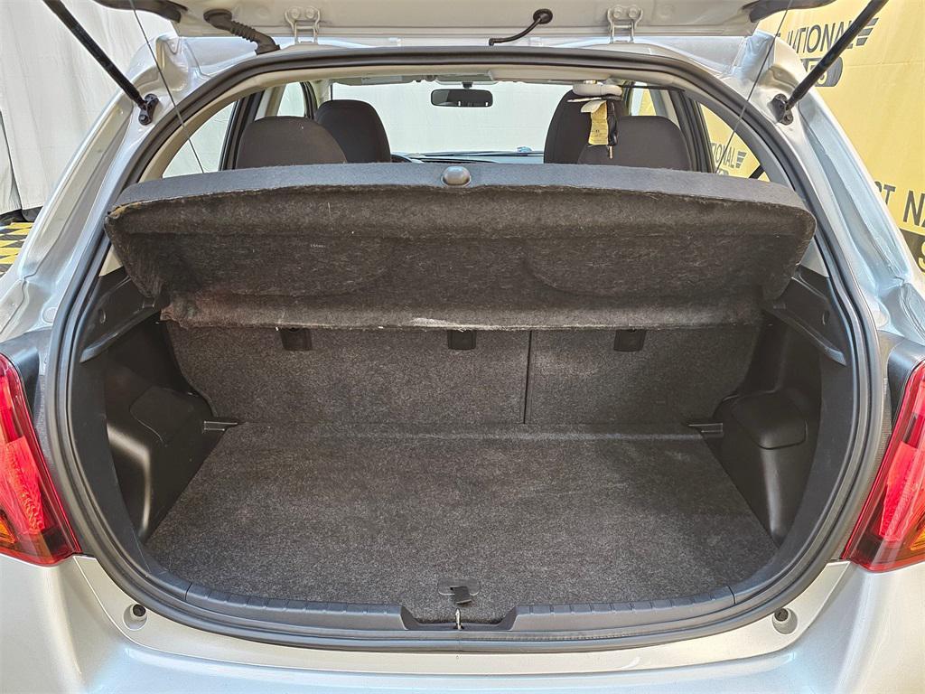 used 2015 Toyota Yaris car, priced at $10,980