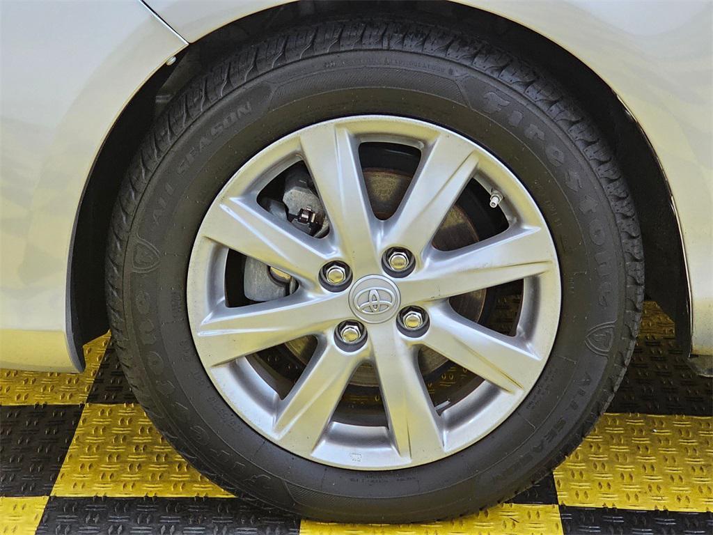 used 2015 Toyota Yaris car, priced at $10,980