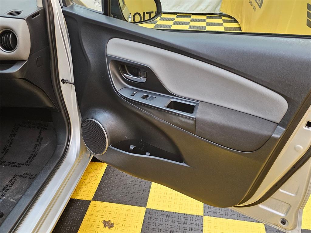 used 2015 Toyota Yaris car, priced at $10,980