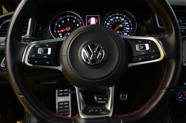 used 2015 Volkswagen Golf GTI car, priced at $16,980