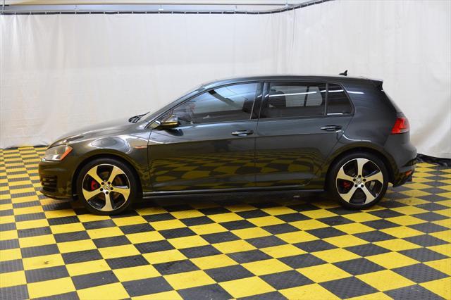 used 2015 Volkswagen Golf GTI car, priced at $16,980