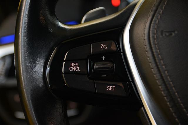 used 2018 BMW 530 car, priced at $16,980