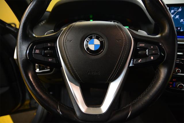 used 2018 BMW 530 car, priced at $16,980