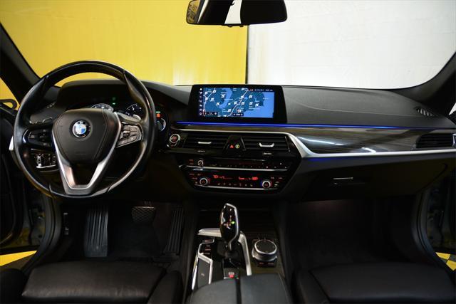 used 2018 BMW 530 car, priced at $16,980
