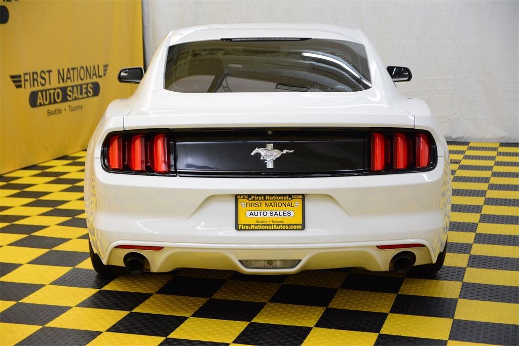 used 2017 Ford Mustang car, priced at $15,980