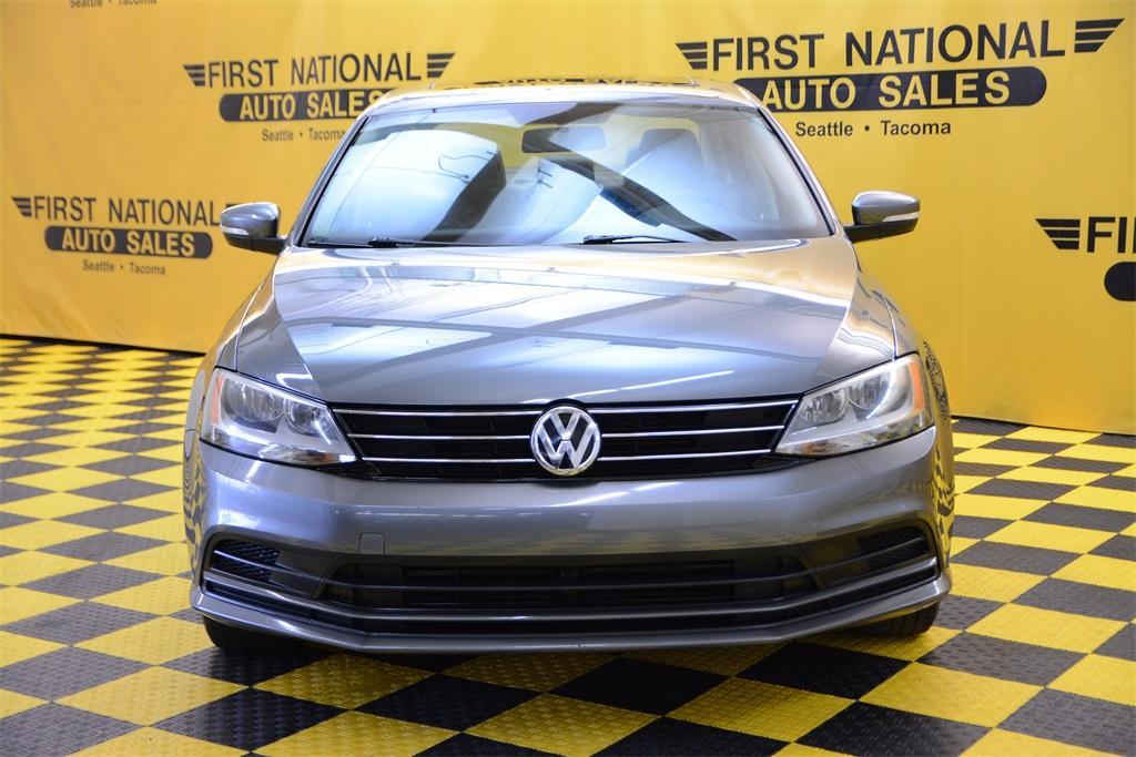 used 2015 Volkswagen Jetta car, priced at $10,980